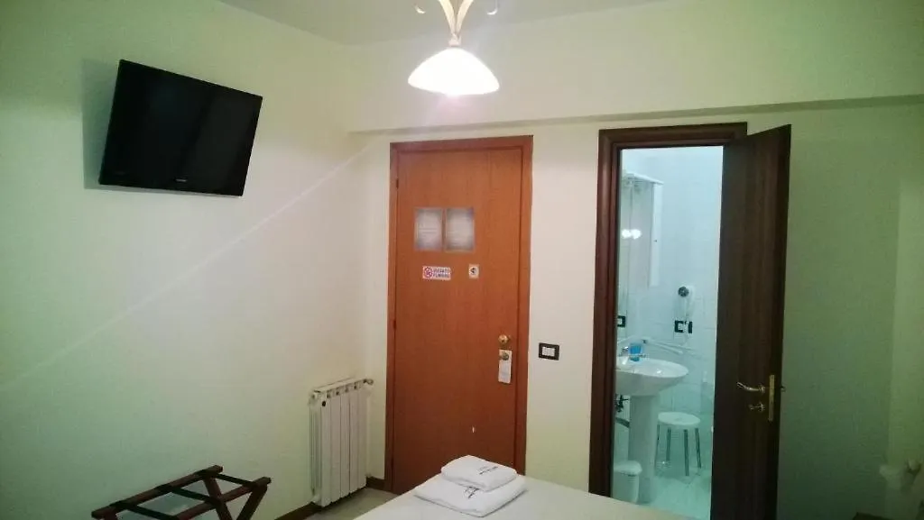 メッシーナ Bb Dante Bed & Breakfast イタリア