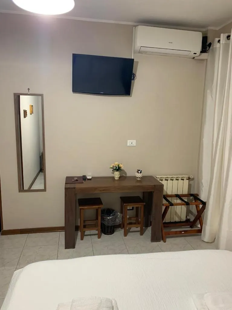 メッシーナ Bb Dante Bed & Breakfast
