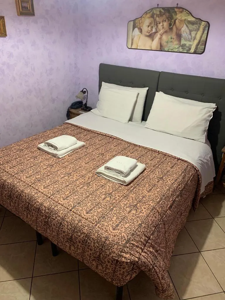 メッシーナ Bb Dante Bed & Breakfast 0*,