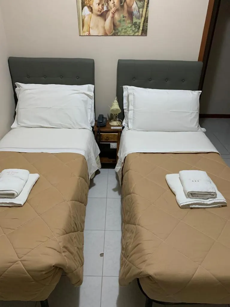 メッシーナ Bb Dante Bed & Breakfast イタリア