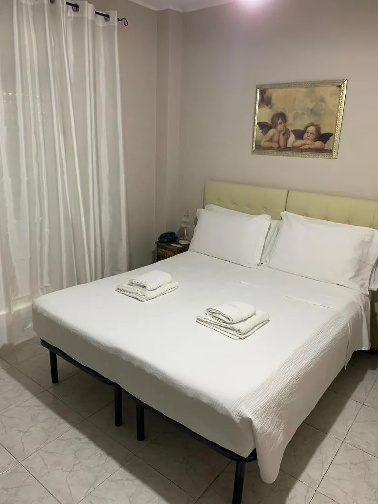 メッシーナ Bb Dante Bed & Breakfast イタリア