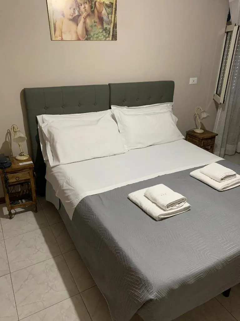 メッシーナ Bb Dante Bed & Breakfast